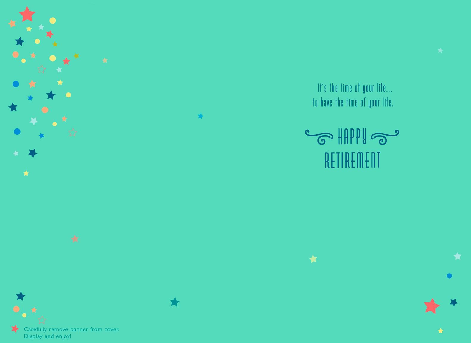 Retirement Cards | Hallmark