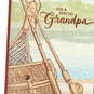 Fishing Poles Father's Day Card for Grandpa, , large image number 4