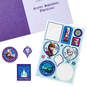 Disney Frozen Birthday Card for Her With Stickers, , large image number 5