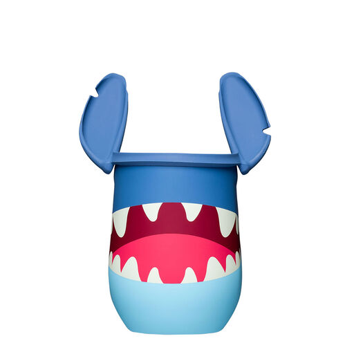 Corkcicle Disney Stitch Stainless Steel Stemless Tumbler, 12 oz., 
