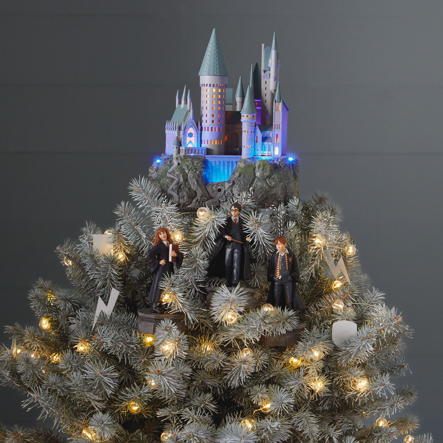 hallmark barbie tree topper