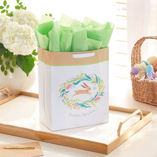 Easter Gift Wrap Hallmark