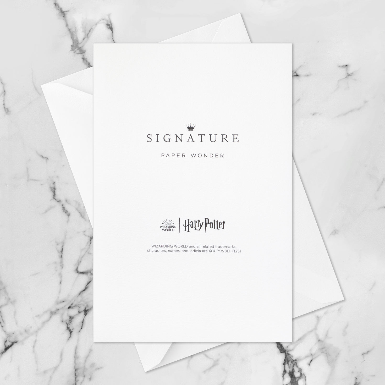 Harry Potter&trade; Brave Day 3D Pop-Up Thinking of You Card, , large image number 9