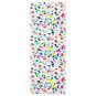 Colorful Paint Dot Confetti Tissue Paper, 6 Sheets, Colorful Confetti, large image number 1