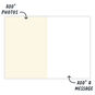 Personalized Cross Frame Religious Photo Card  image number 3