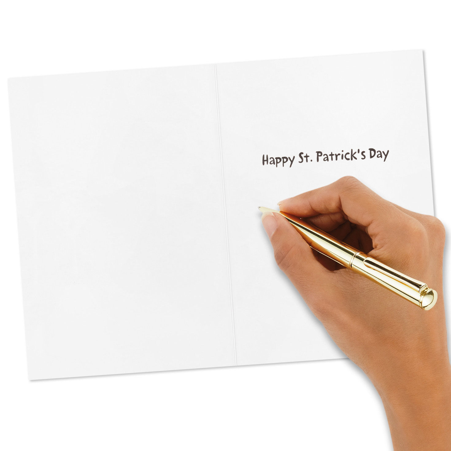 Irish Wishes Funny Assorted St. Patrick's Day Cards, Pack of 16, , large image number 5