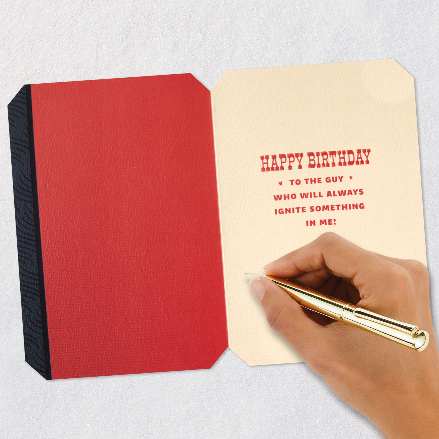 We Still Got Fire Romantic Birthday Card for Him for only USD 6.99 | Hallmark