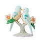 Jim Shore Lovebirds on Floral Branches Figurine, 6.3", , large image number 1
