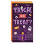 Trick or Treat Money Holder Halloween Card, , large image number 1