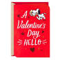 Peanuts® Snoopy Sweet Hello Valentine's Day Card, , large image number 1