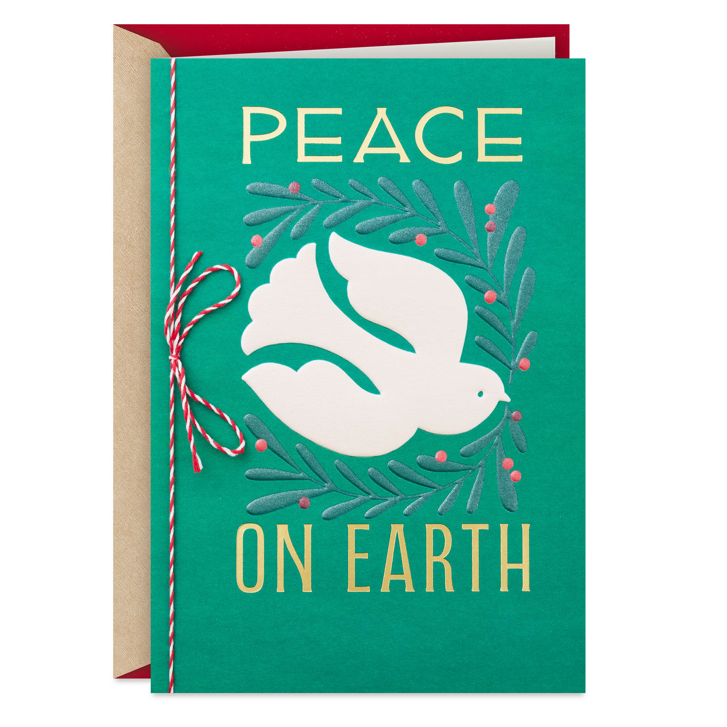 Love and Kindness Christmas Card