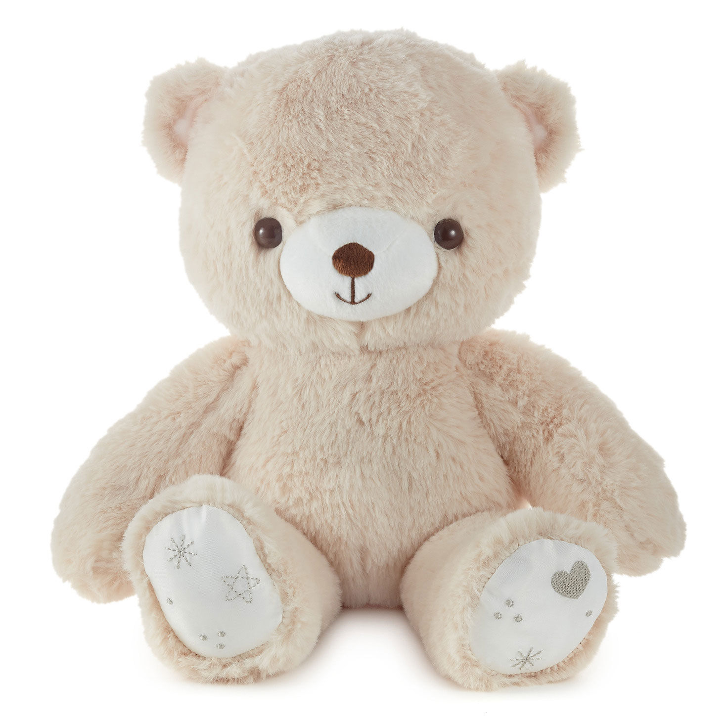 Story Time Snuggle Bear Plush With Light, 12" for only USD 39.99 | Hallmark