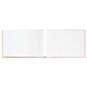 Pink and White Marble Slim Photo Album, , large image number 3