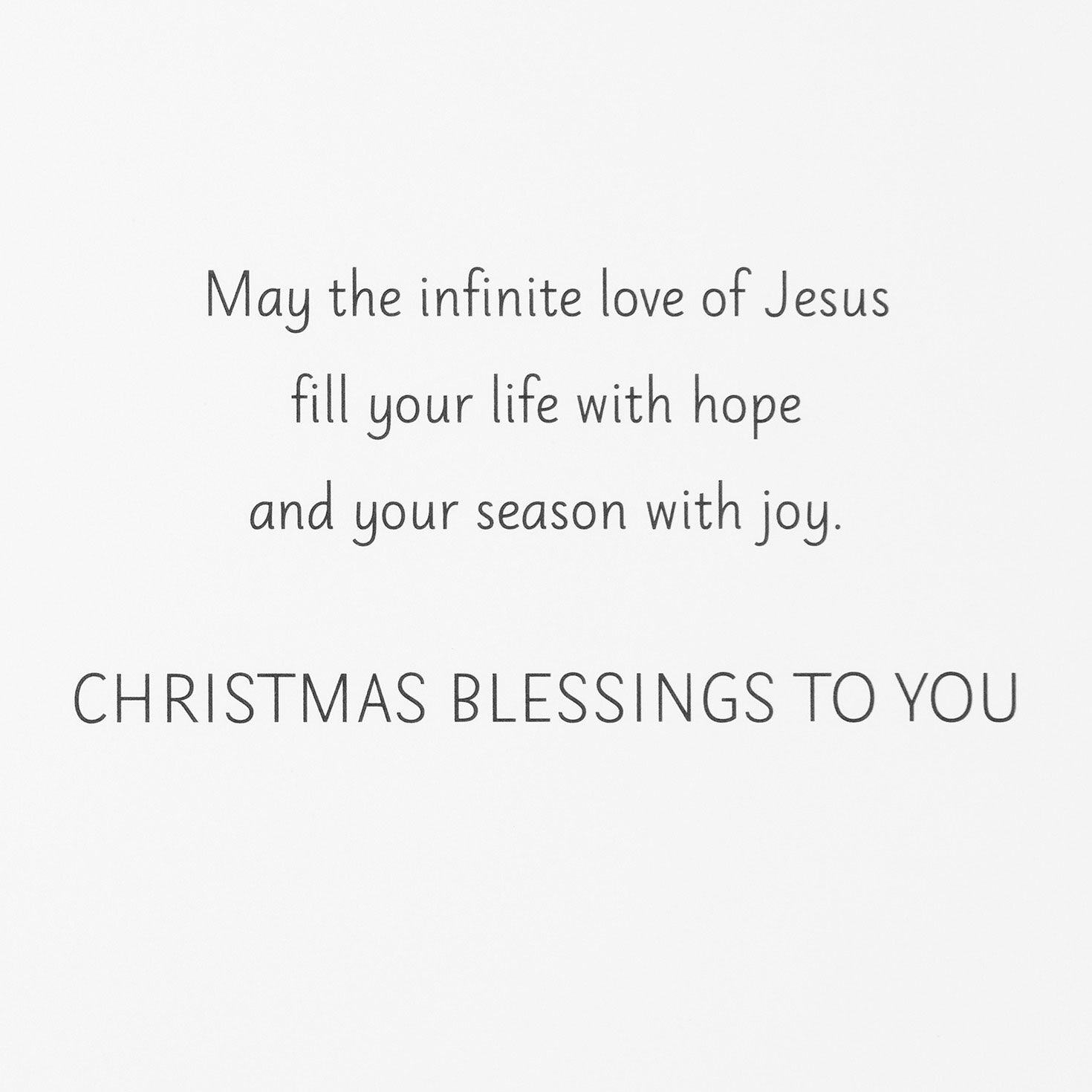Wise Men DaySpring Religious Christmas Cards Sentiment image number 4
