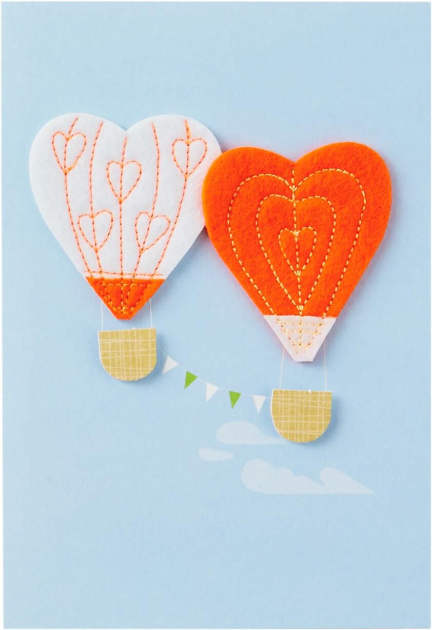 My Favorite Place Love Card