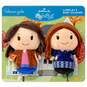 itty bittys® Gilmore Girls Lorelai and Rory Gilmore Plush, Set of 2, , large image number 3