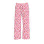 Brief Insanity Snoopy Smile Pink Lounge Pants, XX-Large, , large image number 2