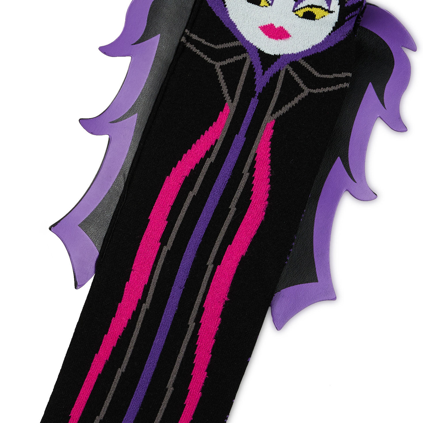Disney Villains Maleficent and Cruella De Vil Novelty Socks for only USD 24.99 | Hallmark