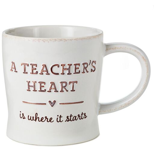 End Of School Teacher Appreciation Hallmark