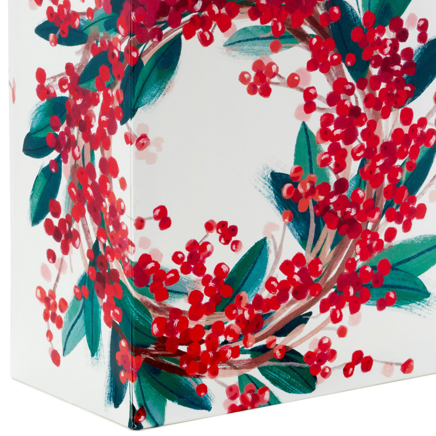 9.6" Traditional 4-Pack Assortment Medium Christmas Gift Bags, , large image number 6