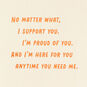 Proud of You Coming Out Encouragement Card, , large image number 3
