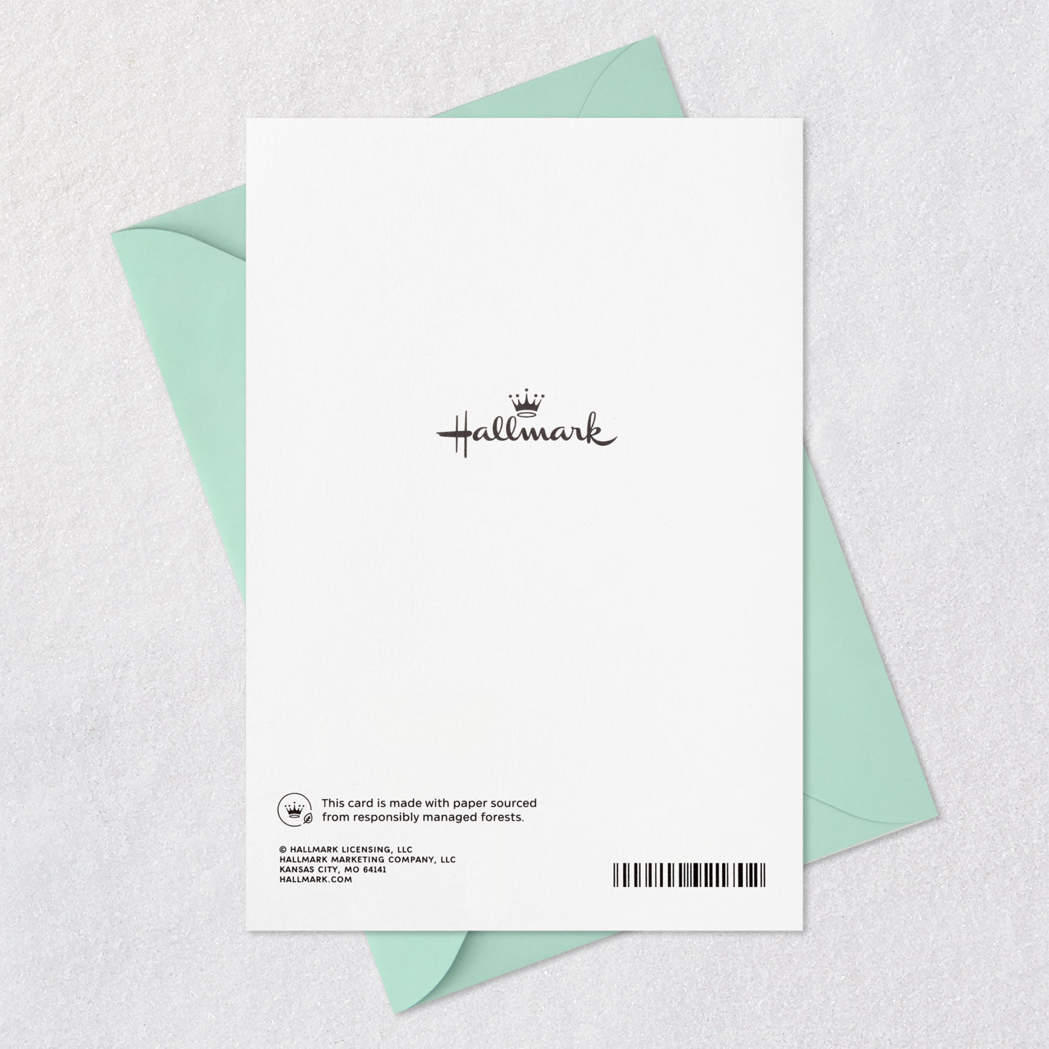 Blessed With Love and Tiny Things New Baby Card, , large image number 7