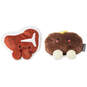 Better Together Steak and Potato Magnetic Plush, 4.25", , large image number 2