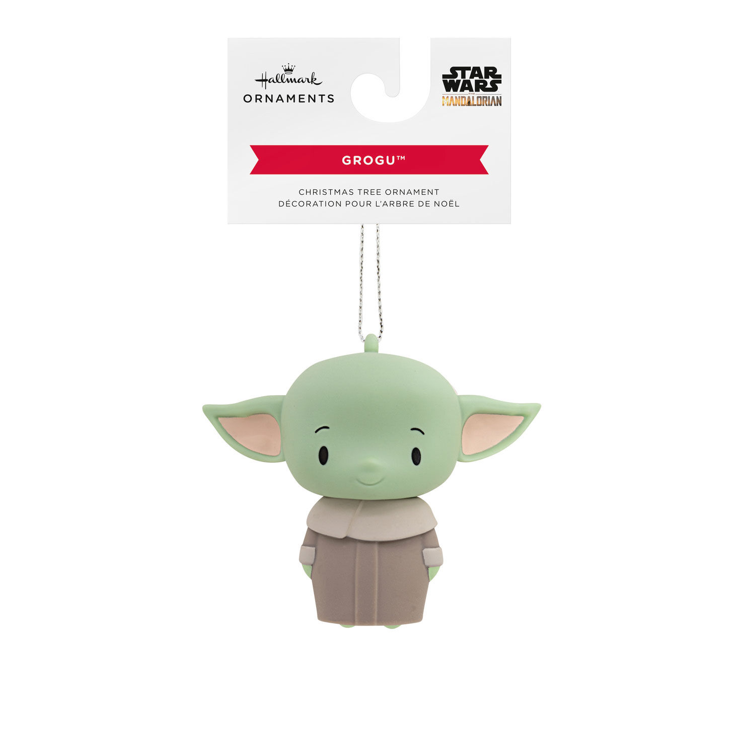 Star Wars: The Mandalorian&trade; Grogu&trade; Shatterproof Hallmark Ornament, , large image number 4