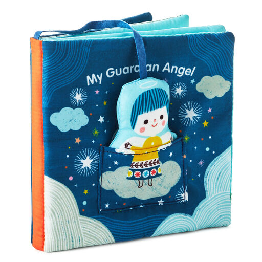My Guardian Angel Soft Book, 