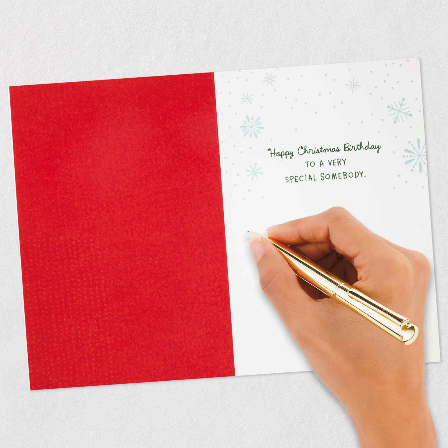 Disney Winnie the Pooh and Piglet Christmas Birthday Card, , large image number 6