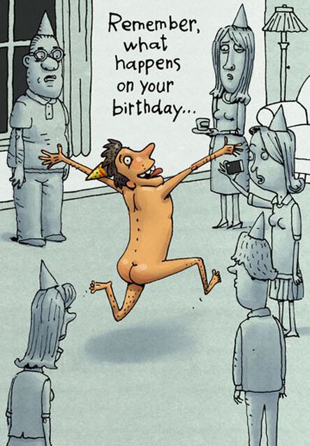 incriminating facebook photos funny birthday card greeting cards
