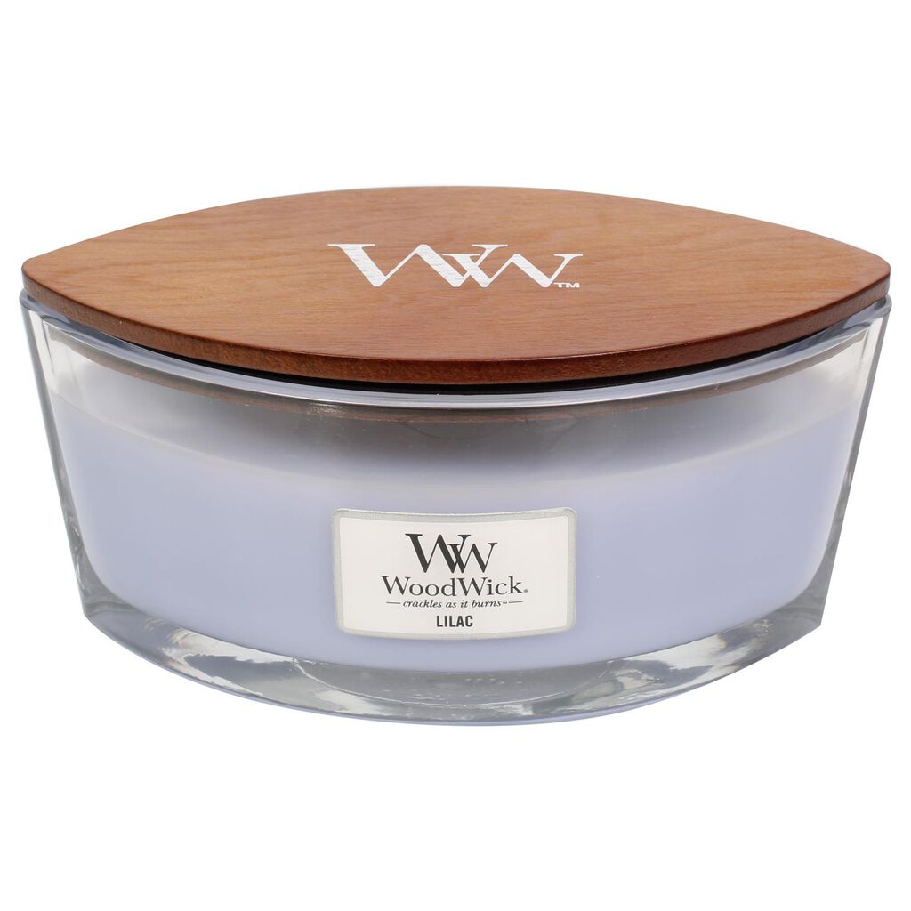 WoodWick® Fireside HearthWick Flame® Candle, 16 oz Candles Hallmark