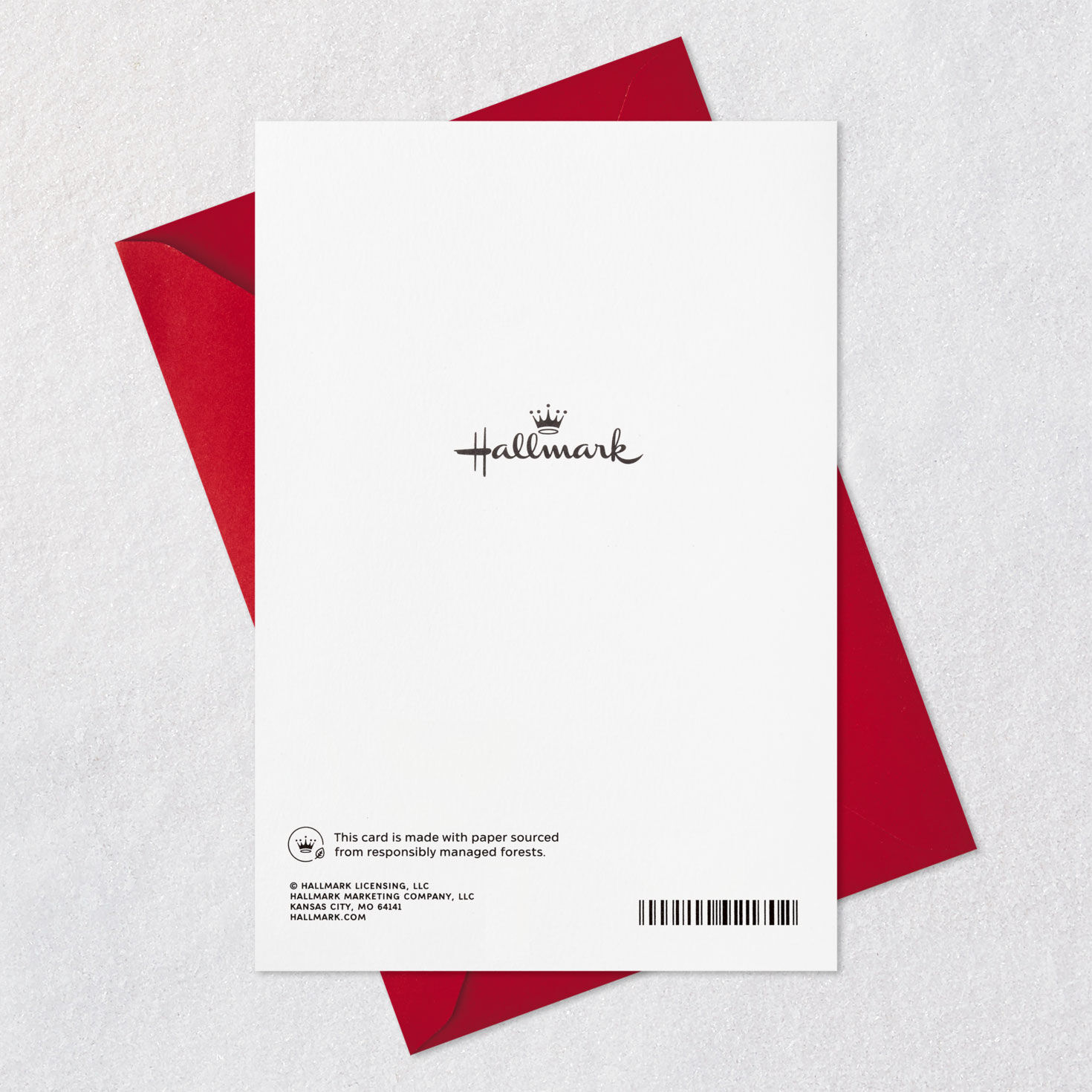 It's a Gift to Be Connected as a Family Christmas Card for only USD 4.59 | Hallmark