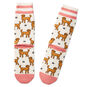 I Love My Goldendoodle Novelty Socks  image number 2