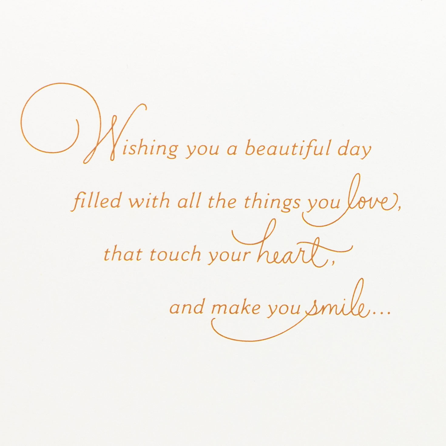 Butterfly and Felt Flower Mom Mother's Day Card Sentiment image number 2