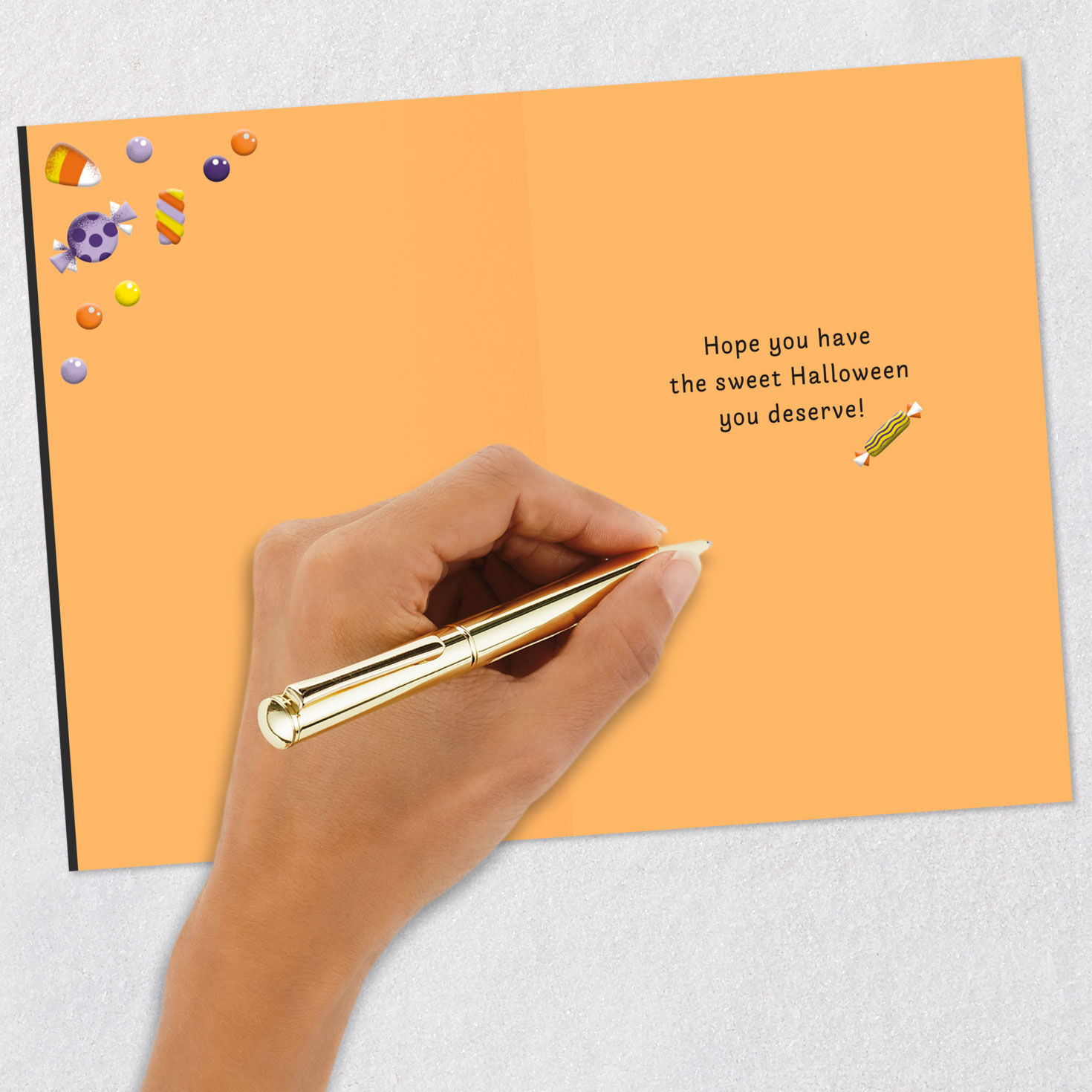 Most Important Food Group Is Candy Halloween Card for only USD 2.99 | Hallmark