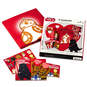 Star Wars™ Kids Classroom Valentines Set With Cards, Stickers and Mailbox, , large image number 6
