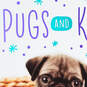 Pugs and Kisses Love Card, , large image number 4