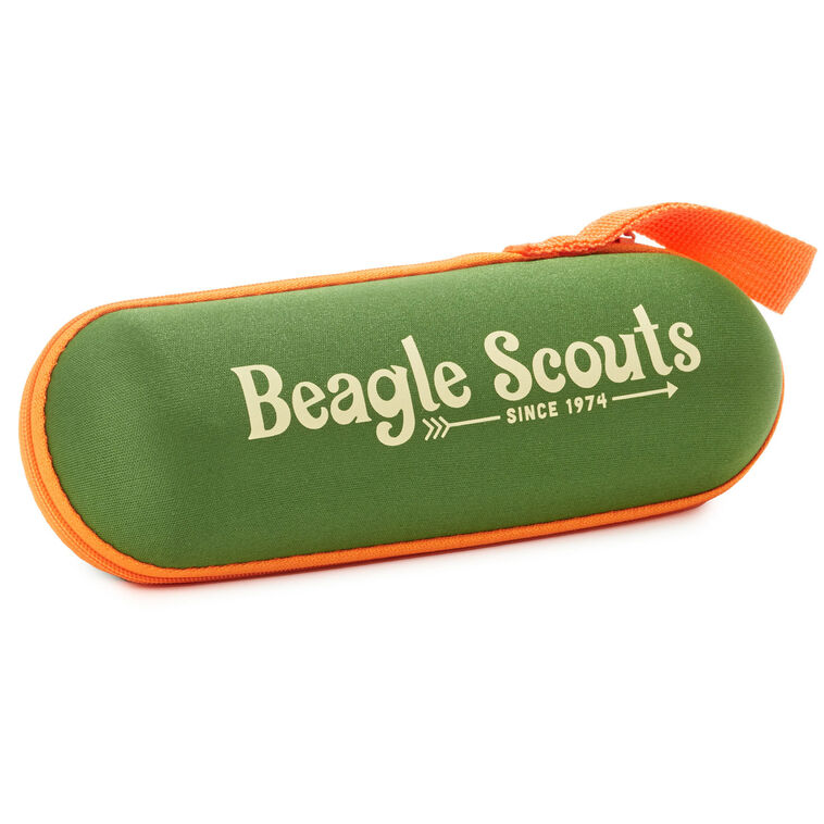 Peanuts® Beagle Scouts Find the Fun Umbrella With Case - Travel