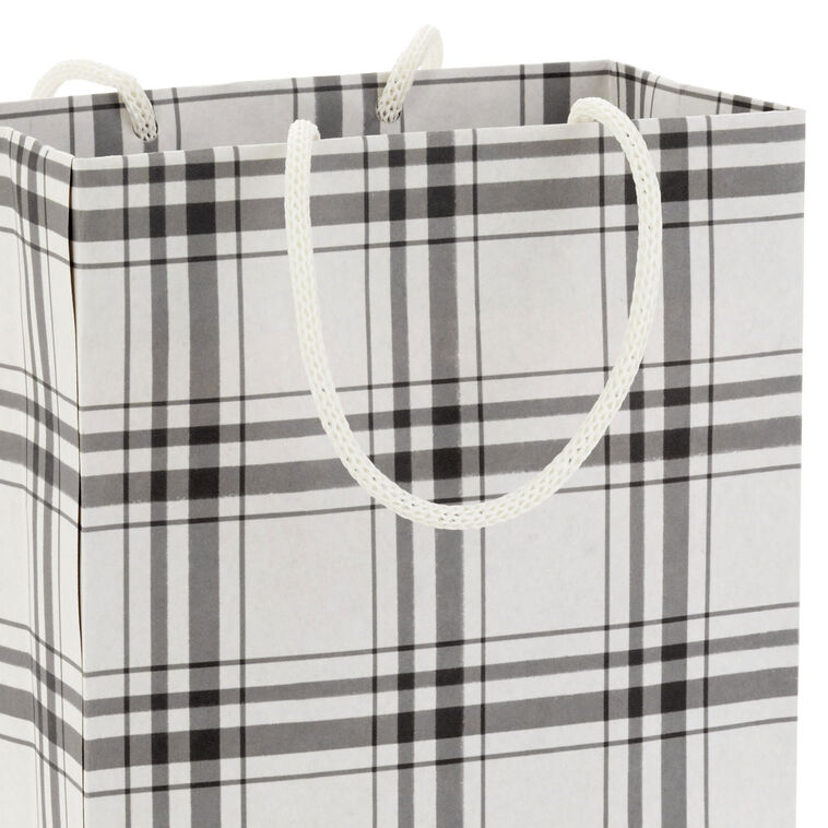 Through the Woods Assorted Holiday Gift Bags handle detail image number 5