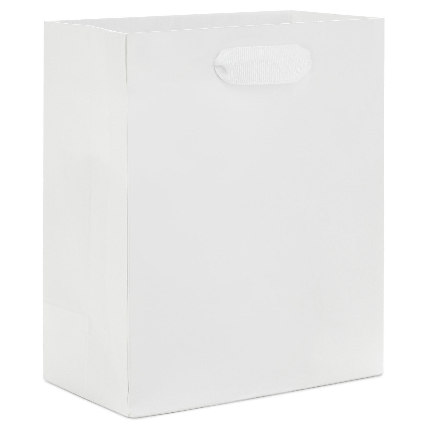 6.5" White Small Gift Bag for only USD 2.49 | Hallmark