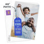 Personalized Winning at Fatherhood Photo Card, , large image number 2