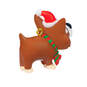 Mini Howliday Helpers Ornament, 1.09", , large image number 6
