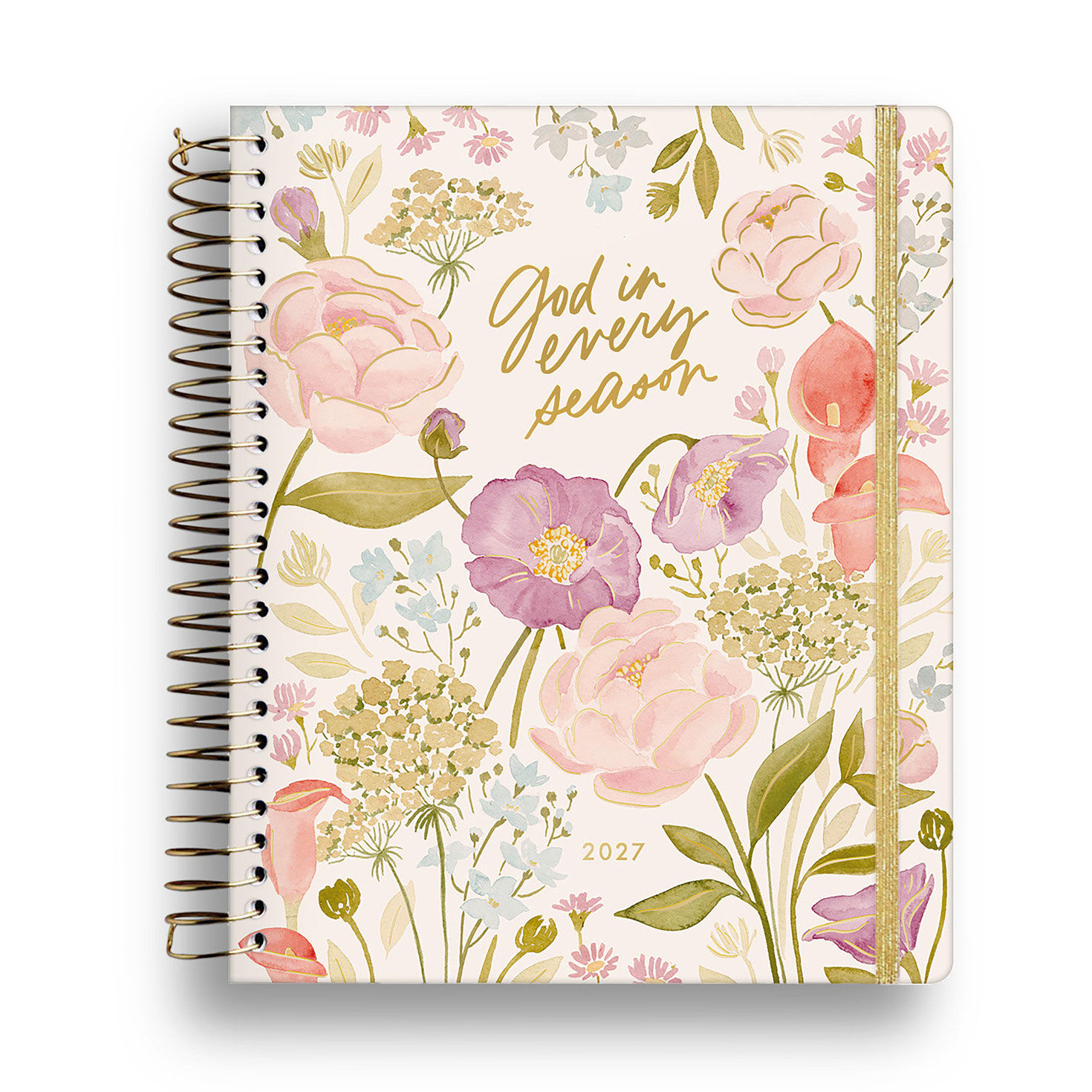 God in Every Season 18-Month Devotional Planner for '26-'27