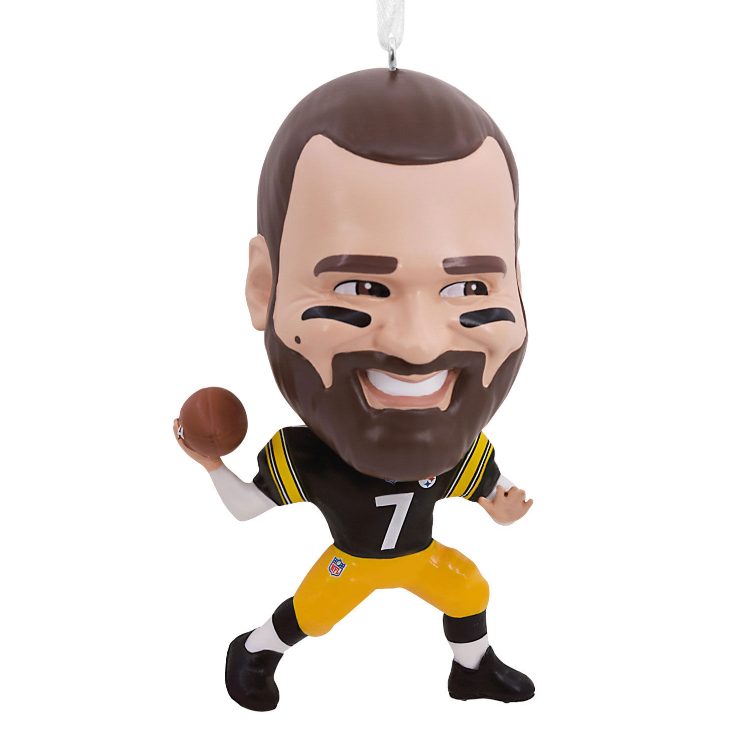 hallmark steelers ornament 2021