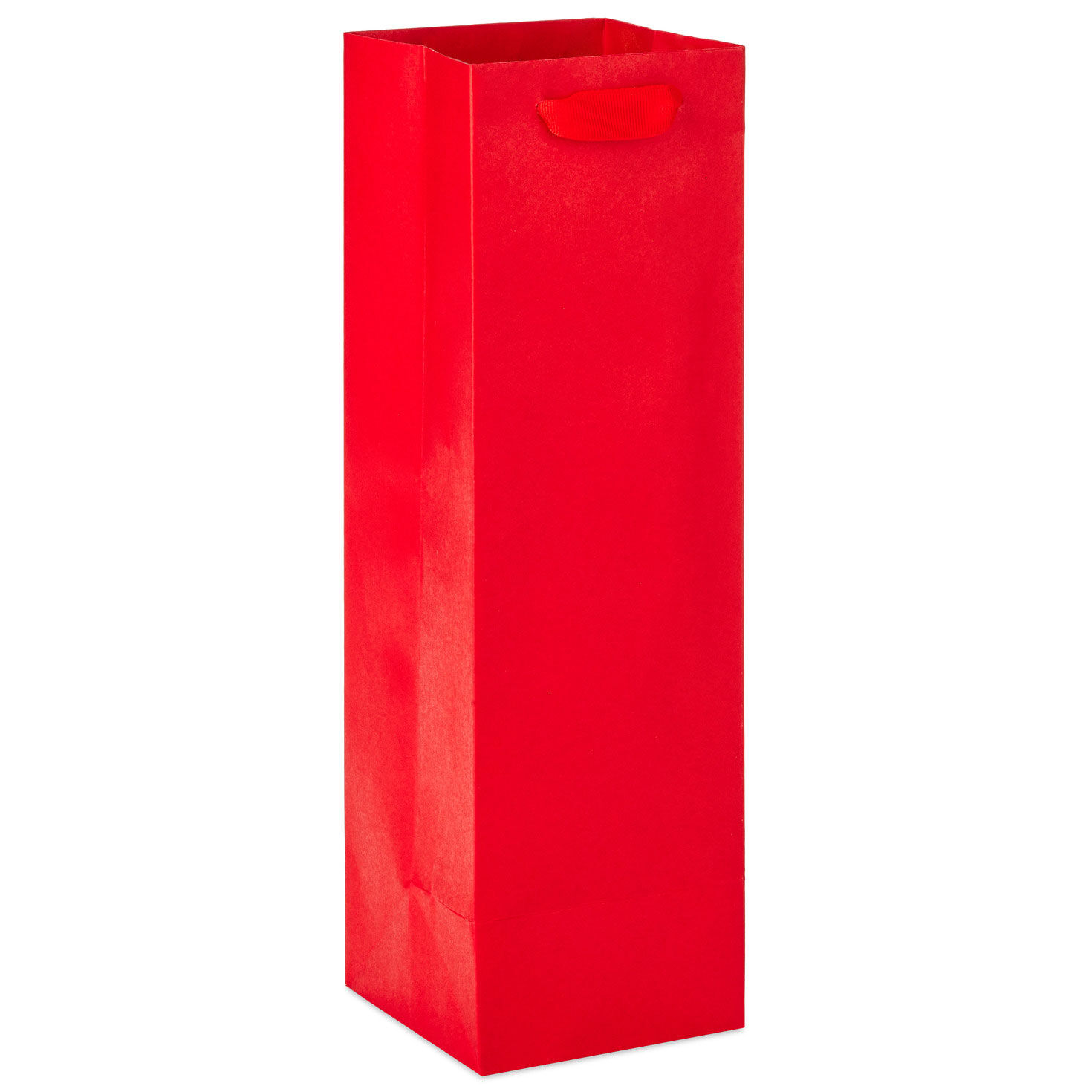 Red wine deals bag