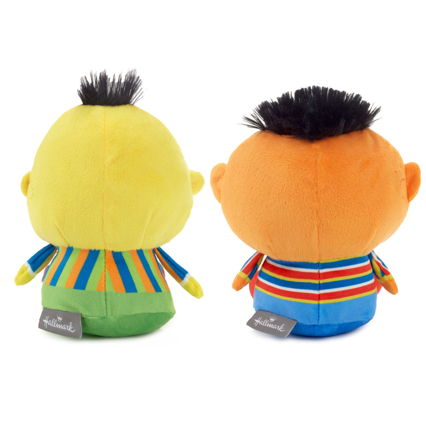 Sesame Street Bert and Ernie Magnetic Plush  image number 4