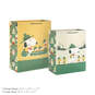 Peanuts® Beagle Scouts Snoopy and Troops 2-Pack Large and XL Gift Bags, , large image number 3