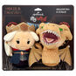 itty bittys® House of the Dragon™ Rhaenyra™ and Syrax™ Plush, Set of 2, , large image number 5