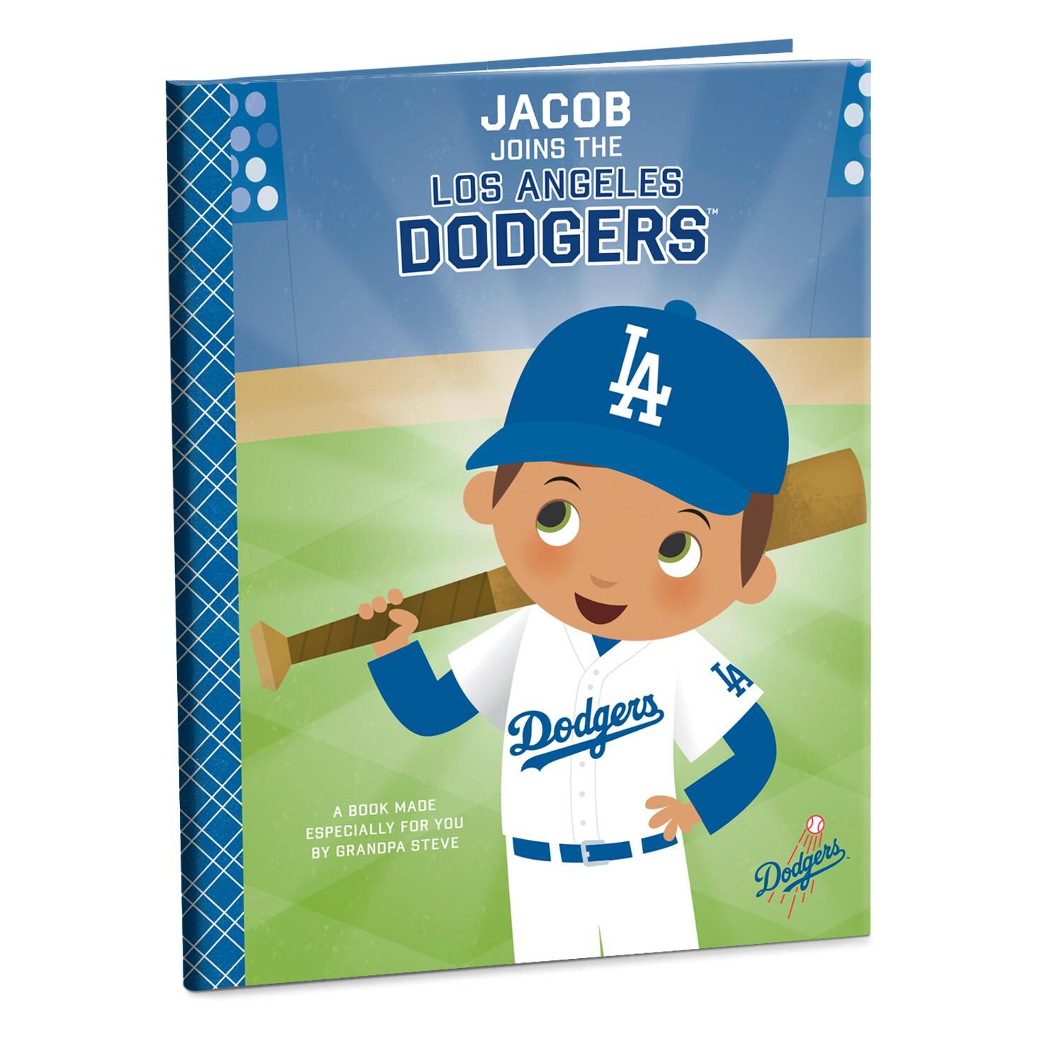 custom dodger jersey for toddlers